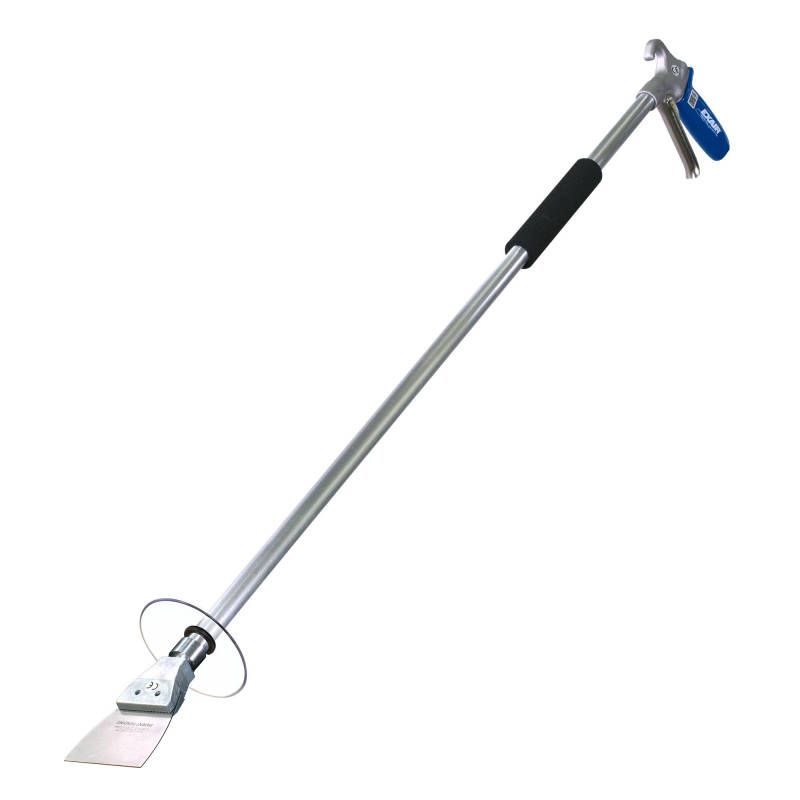 Model 1244-6-CS Soft Grip Super Air Scraper with the Model 1144 Super Air Scraper
