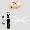 Model 110203-PVDF 3" PVDF Super Air Knife Kit