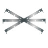 Model 110303SS 3" Type 303 St. St. Super Air Knife Shim Set
