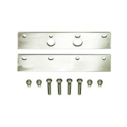 Model 110900 Alum. Super Air Knife Coupling Bracket Kit