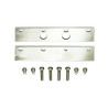 Model 110900 Alum. Super Air Knife Coupling Bracket Kit