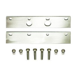 Model 110900SS Type 303 St. St. Super Air Knife Coupling Bracket Kit