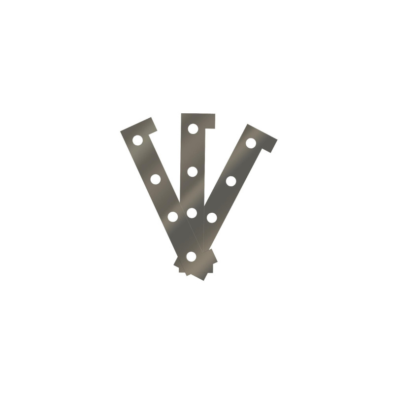 Model 2303SS 3" Type 303 St. St. Standard Air Knife Shim Set