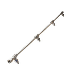 Model 9240 24" St. St. Super Air Knife Plumbing Kit