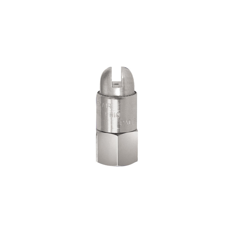 1002SS 1/4 FNPT St. St. Safety Air Nozzle