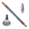 1009-9356 Adjustable Air Nozzle with 6" SSH & Mag Base