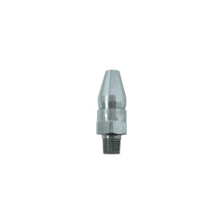 1009SS 1/8 MNPT St. St. Adjustable Air Nozzle