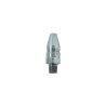 1009SS 1/8 MNPT St. St. Adjustable Air Nozzle