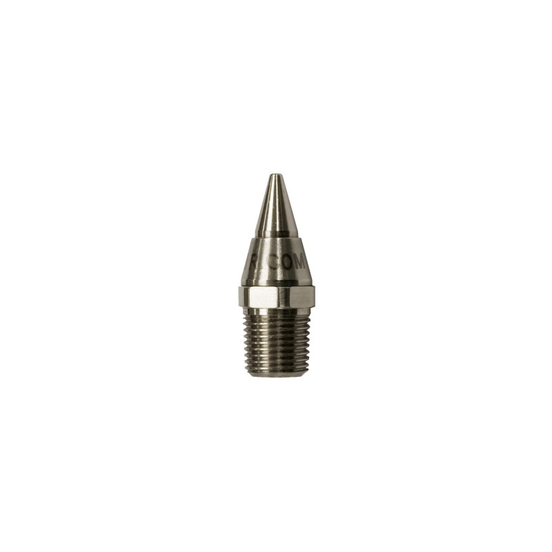 1010SS 1/8 MNPT St. St. Micro Air Nozzle