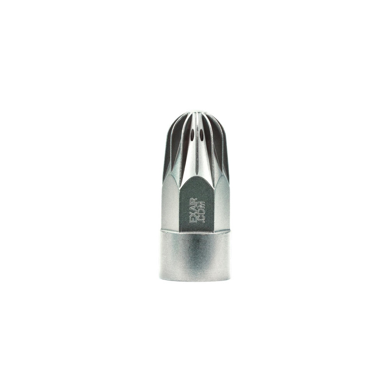 1100SS 1/4 FNPT St. St. Super Air Nozzle