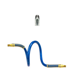 1100SS-9206 St. St. Super Air Nozzle with 6" SSH