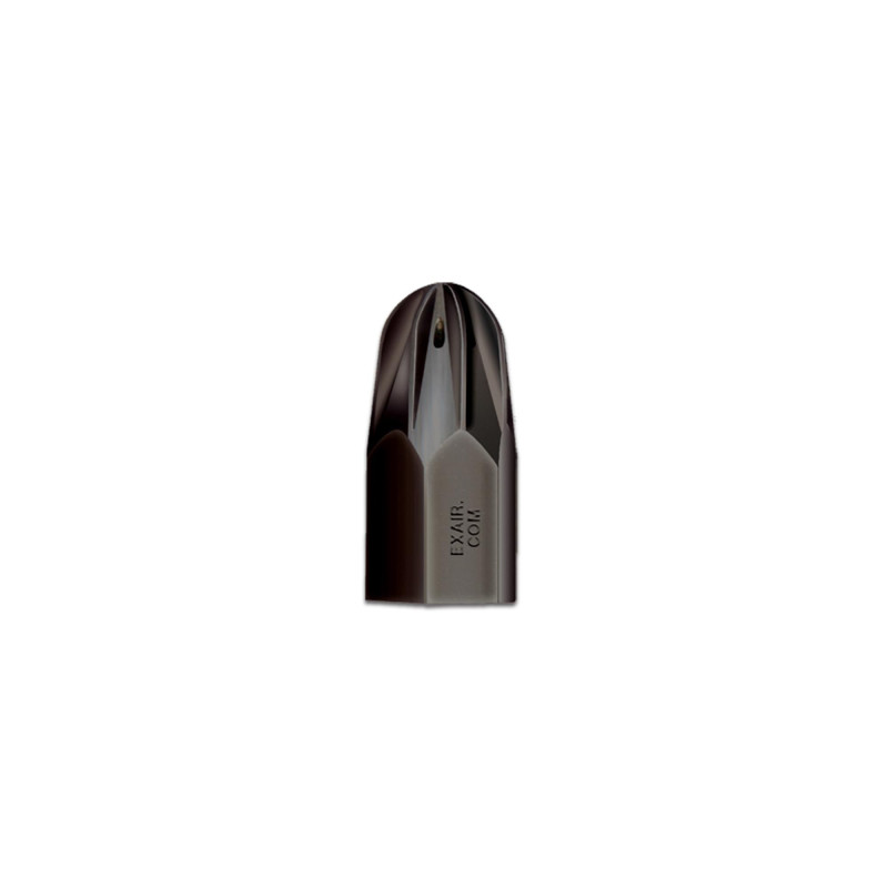 1102-PEEK 1/8 FNPT PEEK Mini Super Air Nozzle