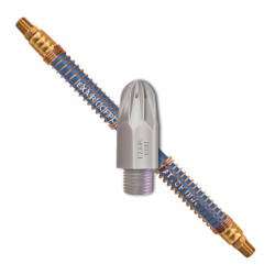 1103-9256 Mini Super Air Nozzle with 6" SSH