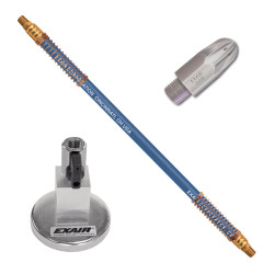 1103-9356 Mini Super Air Nozzle with 6" SSH & Mag Base