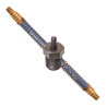 1108-PEEK-NPT-9256 PEEK Atto Super Air Nozzle with 6" SSH