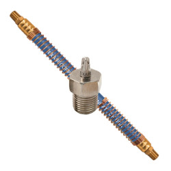 1108SS-NPT-9256 St. St. Atto Super Air Nozzle with 6" SSH