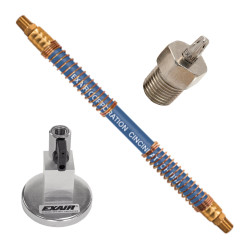 1108SS-NPT-9356 St. St. Atto Super Air Nozzle with 6" SSH & Mag Base