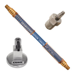 1109SS-NPT-9356 St. St. Pico Super Air Nozzle with 6" SSH & Mag Base