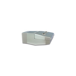 1122SS 1/4 FNPT St. St.  Flat Super Air Nozzle
