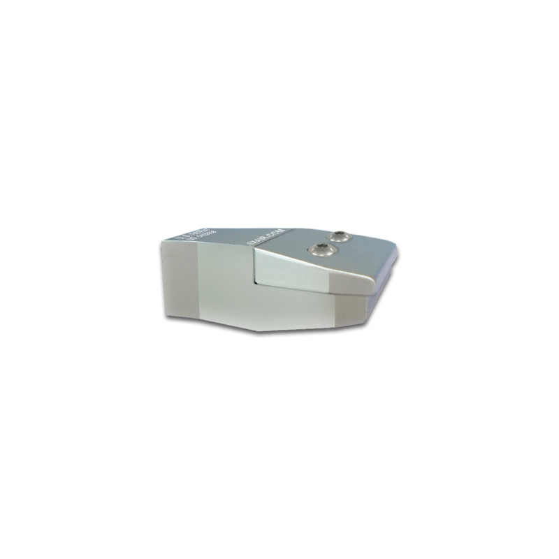 1122SS 1/4 FNPT St. St.  Flat Super Air Nozzle