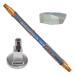 1122SS-9306 St. St.  Flat Super Air Nozzle with 6" SSH & Mag Base