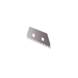 900333  Flat Super Air Nozzle Shim (.005" ) (316SS)