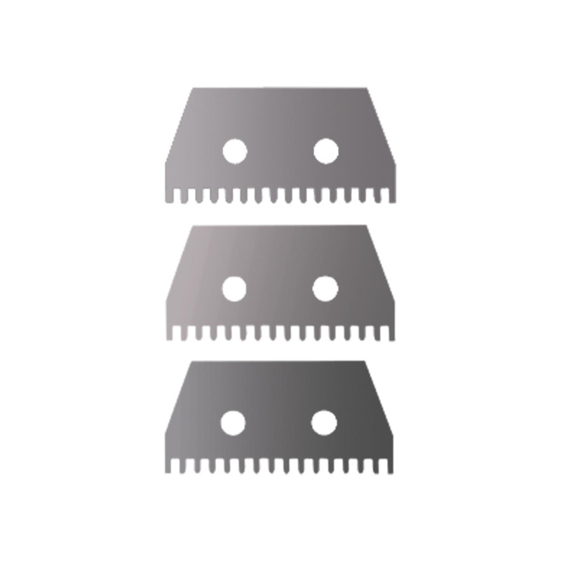 900336  Flat Super Air Nozzle Shim (.020" ) (316SS) 