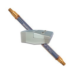 HP1125-9206  High Power Flat Super Air Nozzle with 6" SSH