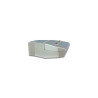 HP1125SS 1/4 FNPT St. St.  High Power Flat Super Air Nozzle