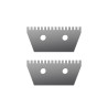HP1132SS St. St.  High Power Flat Super Air Nozzle Shim Set