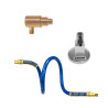6013-9362 High Velocity Air Jet with 1 SSH & Mag Base