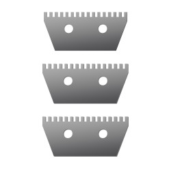   900633  Flat Super Air Nozzle Shim (.030" ) (316SS)