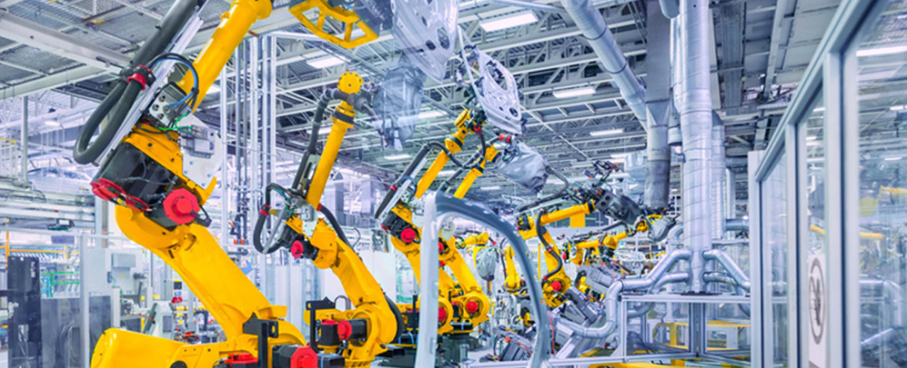 Les grandes tendances de l’automatisation industrielle en 2025